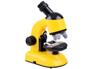 JOKOMISIADA Mikroskop laboratorium zestaw dla naukowca ZA3685