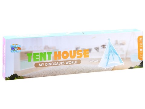 JOKOMISIADA Namiot Jednorożec wigwam Tipi dla dziecka ZA3556