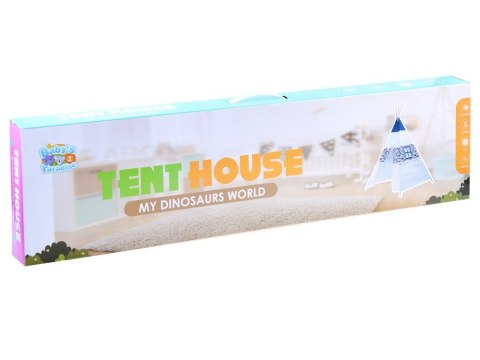 JOKOMISIADA Namiot dla dzieci Wigwam domek do zabawy ZA3557