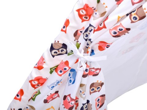 JOKOMISIADA Namiot wigwam Tipi wesołe sowy dla dziecka ZA3508