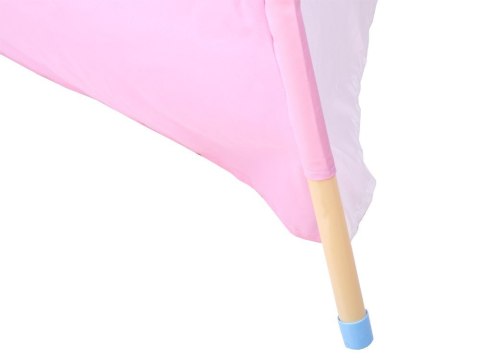 JOKOMISIADA Namiot z różowym jednorożcem wigwam Tipi ZA3555