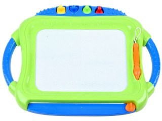 JOKOMISIADA Tablica kolorowy znikopis + pieczątki TA0089