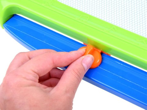 JOKOMISIADA Tablica kolorowy znikopis + pieczątki TA0089