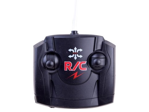 JOKOMISIADA Tir Laweta + Traktor z Przyczepą Zestaw R/C RC0208