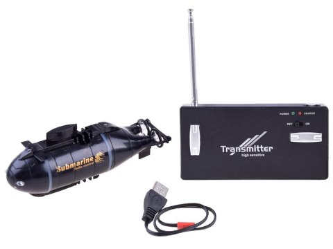 JOKOMISIADA Zdalnie sterowana łódź r/c okręt podwodny RC0357