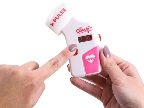 JOKOMISIADA Zestaw lekarza WÓZEK LEKARSKI dla dziecka ZA2155RO