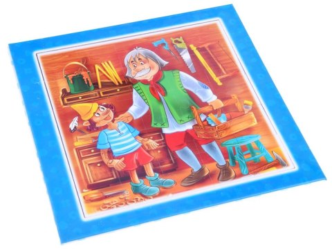 Jawa Jawa Gra ucząca podstaw kodowania Ulubione BAJKI kodowanka GR0453