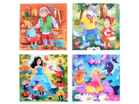 Jawa Jawa Gra ucząca podstaw kodowania Ulubione BAJKI kodowanka GR0453