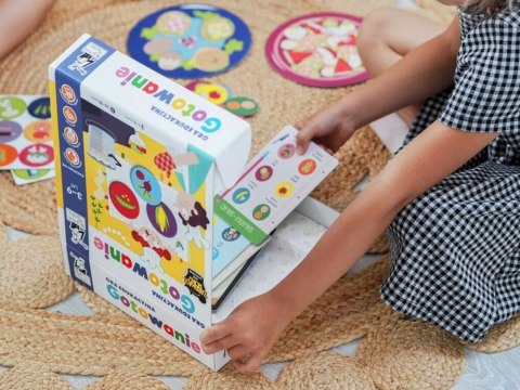 Kapitan Nauka Kapitan Nauka Gra Edukacyjna Gotowanie GR0468