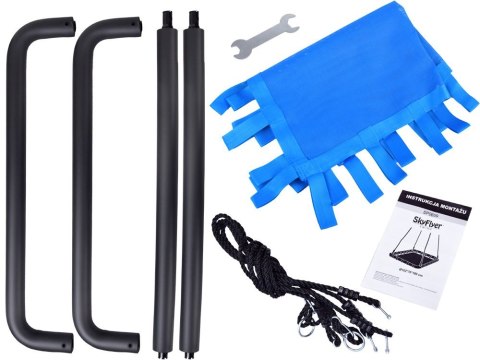 SkyFlyer SkyFlyer Huśtawka Bocianie Gniazdo 76x102cm SP0659