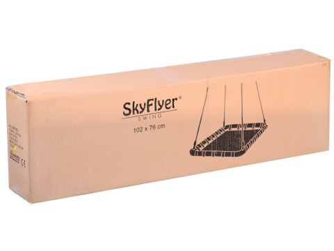 SkyFlyer SkyFlyer Huśtawka Bocianie Gniazdo 76x102cm SP0659