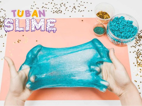 TUBAN Tuban Zestaw SUPER SLIME glut arbuz ZA3682