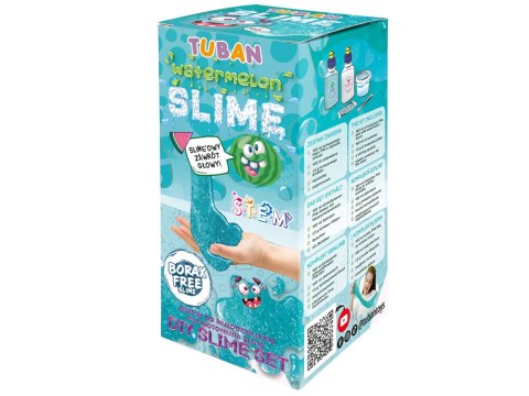 TUBAN Tuban Zestaw SUPER SLIME glut arbuz ZA3682