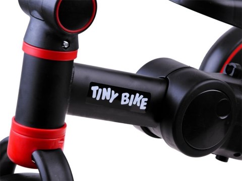 Tiny Bike Rowerek 3w1 trójkołowy, jeździk, biegowy rośnie z dzieckiem SP0663