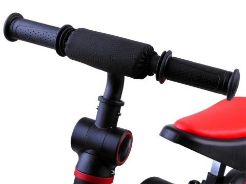 Tiny Bike Rowerek 3w1 trójkołowy, jeździk, biegowy rośnie z dzieckiem SP0663