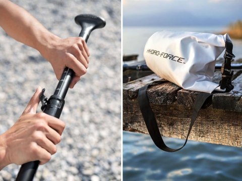 Bestway Bestway Deska SUP Huaka'I 305cm pompowana 65346