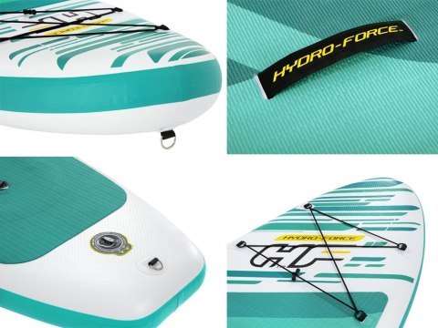 Bestway Bestway Deska SUP Huaka'I 305cm pompowana 65346