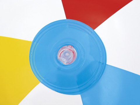 Bestway Bestway Dmuchana piłka plażowa W PASKI - uniwersalny wzór 51cm 31021