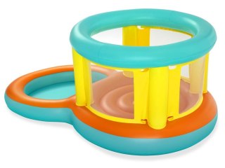 Bestway Bestway Dmuchany plac zabaw Jumptopia brodzik + trampolina ZESTAW 2W1 52385