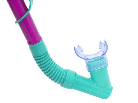 Bestway Bestway Maska z rurką do pływania nurkowania 24025