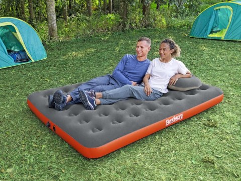 Bestway Bestway Materac dmuchany 2os. 203x152x22cm 67703