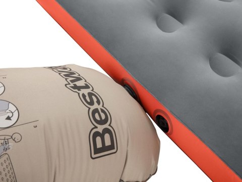 Bestway Bestway Materac dmuchany 2os. 203x152x22cm 67703