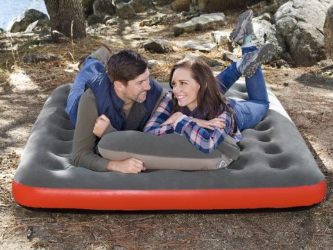 Bestway Bestway Materac dmuchany 2os. 203x152x22cm 67703