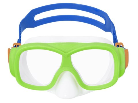 Bestway Bestway Okulary Maska do pływania i snurkowania AQUANAUT 22039