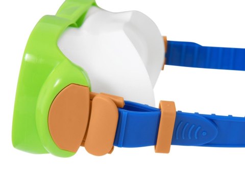 Bestway Bestway Okulary Maska do pływania i snurkowania AQUANAUT 22039
