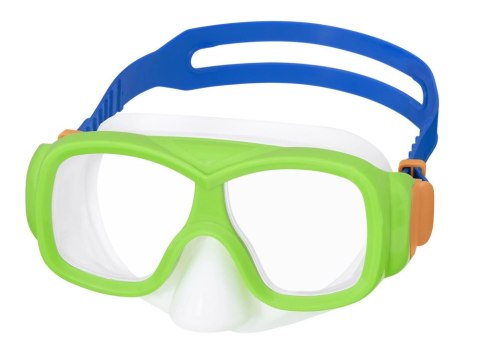 Bestway Bestway Okulary Maska do pływania i snurkowania AQUANAUT 22039