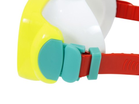 Bestway Bestway Okulary Maska do pływania i snurkowania AQUANAUT 22039