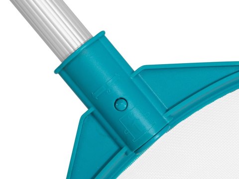 Bestway Bestway Podbierak Siatka do czyszczenia basenu z kijem teleskopowym 58635