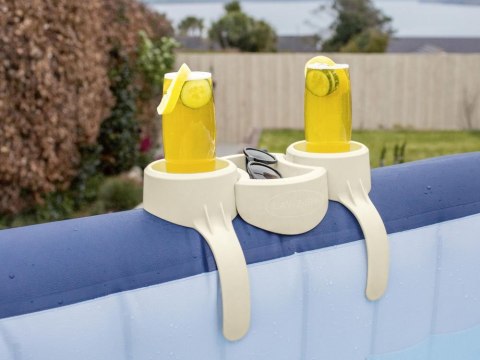 Bestway Bestway Uchwyt na napoje do jacuzzi Lay-Z-Spa cup holder 60306