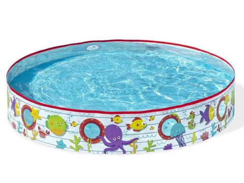 Bestway Bestway basen brodzik dla dzieci 152 x 25cm 55029