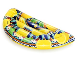 Bestway Bestway dmuchany Materac Sycylijskie Cytryny 171x89cm na wodę basen 43364