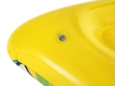 Bestway Bestway dmuchany Materac Sycylijskie Cytryny 171x89cm na wodę basen 43364