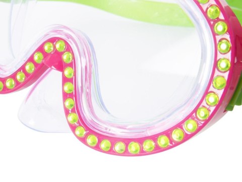 Bestway Bestway maska do pływania zdobiona kryształ 22062