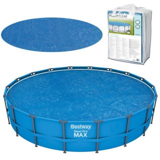 Bestway Pokrywa solarna do basenu 527,549cm Bestway 58173