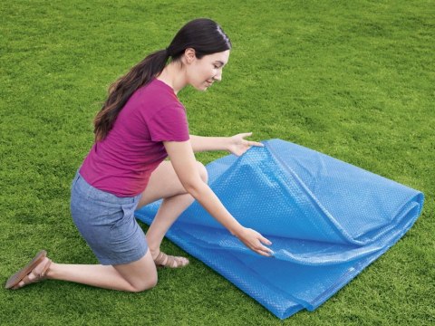 Bestway Pokrywa solarna do basenu 527,549cm Bestway 58173