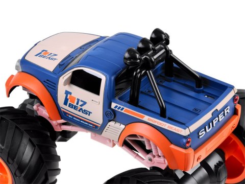 JOKOMISIADA Autko Monster Truck Big Foot pilot 2.4GHz RC0563