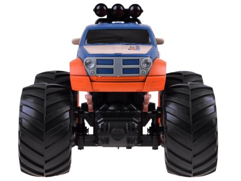 JOKOMISIADA Autko Monster Truck Big Foot pilot 2.4GHz RC0563