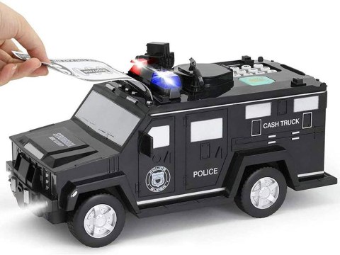 JOKOMISIADA Autko Policja Skarbonka Bankomat Sejf ZA3705