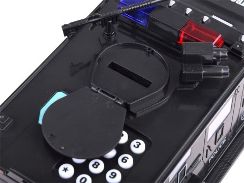 JOKOMISIADA Autko Policja Skarbonka Bankomat Sejf ZA3705