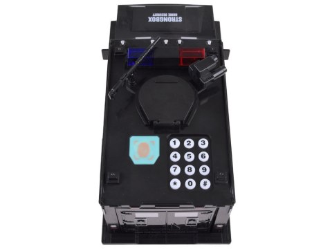 JOKOMISIADA Autko Policja Skarbonka Bankomat Sejf ZA3705