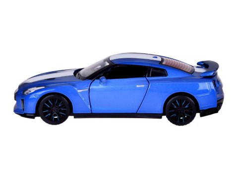JOKOMISIADA Auto Nissan GT-R model 1:32 metalowe autko otwierane drzwi ZA3757