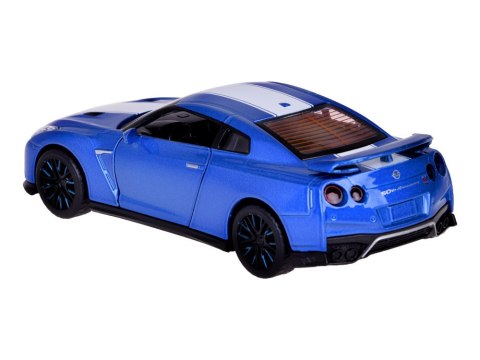 JOKOMISIADA Auto Nissan GT-R model 1:32 metalowe autko otwierane drzwi ZA3757