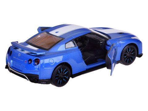 JOKOMISIADA Auto Nissan GT-R model 1:32 metalowe autko otwierane drzwi ZA3757