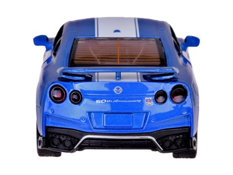 JOKOMISIADA Auto Nissan GT-R model 1:32 metalowe autko otwierane drzwi ZA3757