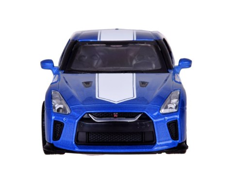 JOKOMISIADA Auto Nissan GT-R model 1:32 metalowe autko otwierane drzwi ZA3757