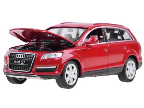 JOKOMISIADA Auto Suv Audi Q7 1:32 metalowe autko ZA3748